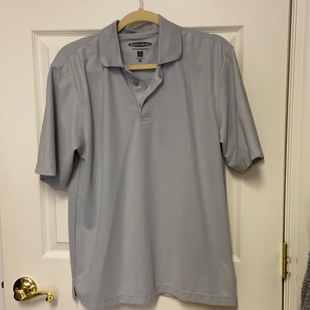 Men’s golf shirt